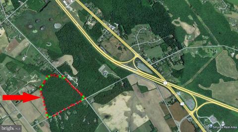 0 Clark Farm Rd, Smyrna, DE 19977