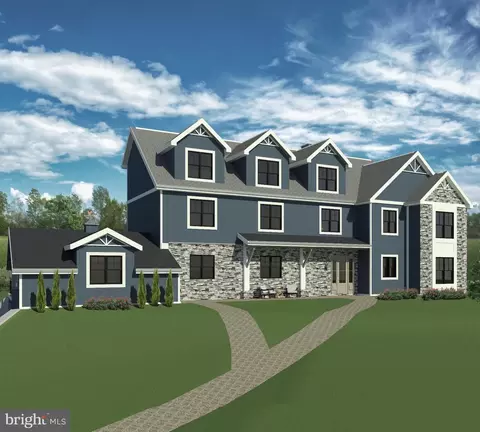 3 Hedgerow Pl, Greenville, DE 19807