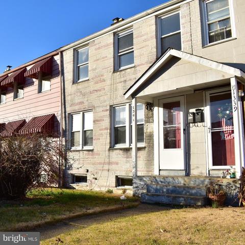 1341 Cypress Ave, Wilmington, DE 19805