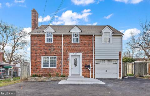 309 S Dupont Rd, Wilmington, DE 19805