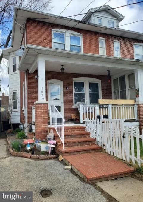 103 Belmont Ave, Wilmington, DE 19804