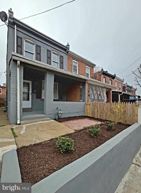 110 N Rodney St, Wilmington, DE 19805