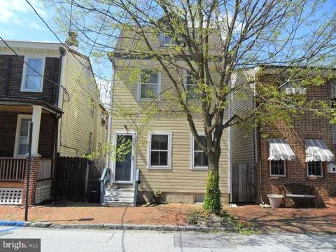 124 E 4th, New Castle, DE 19720