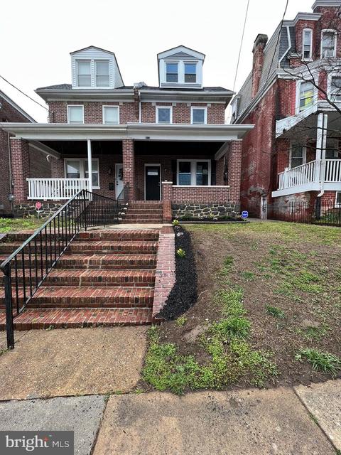 415 N Broom St, Wilmington, DE 19805