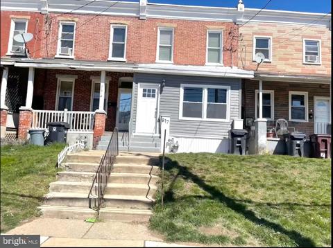817 Vandever Ave, Wilmington, DE 19802