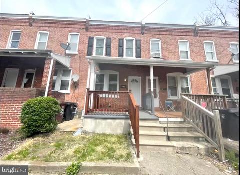 317 E 22nd St, Wilmington, DE 19802