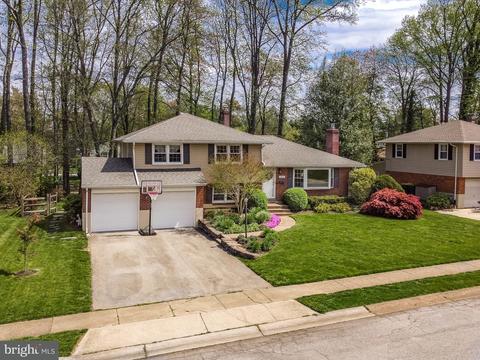 2407 Matwood Rd, Wilmington, DE 19810