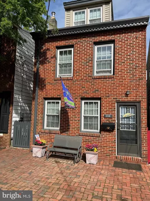 214 E Second St, New Castle, DE 19720