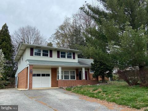 1113 Bardell Dr, Wilmington, DE 19808