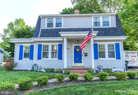 802 Haines Ave, Wilmington, DE 19809