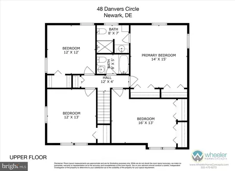 48 Danvers Cir, Newark, DE 19702 photo 21