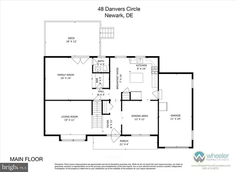 48 Danvers Cir, Newark, DE 19702 photo 8