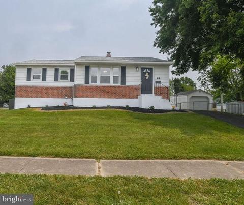 68 Dunsinane Dr, New Castle, DE 19720