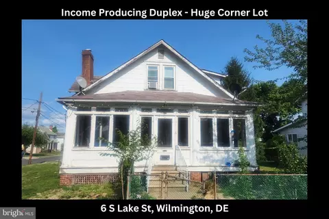 6 S Lake St, Wilmington, DE 19804