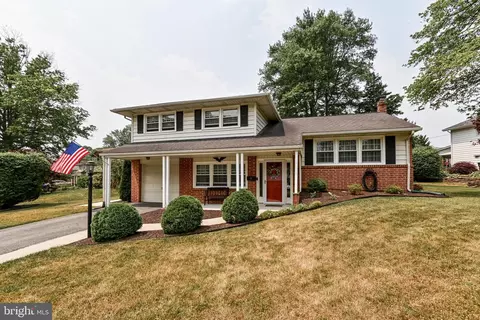 1101 Bardell Dr, Wilmington, DE 19808