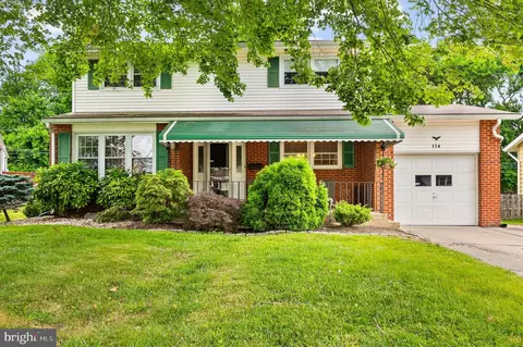 114 Larkspur Rd, Newark, DE 19711