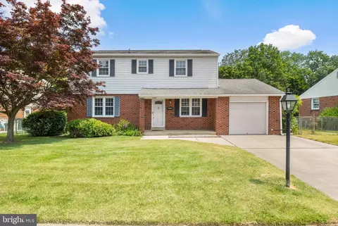 2391 Dombey Rd, Wilmington, DE 19808