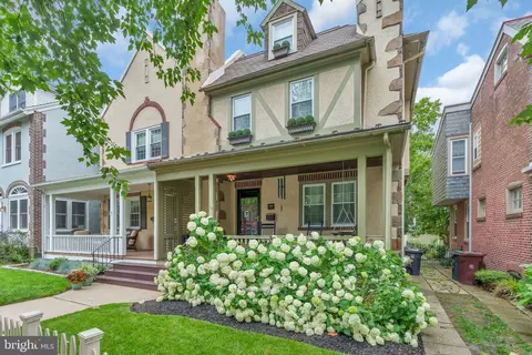 1416 Hamilton St, Wilmington, DE 19806