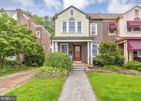 1604 Woodlawn Ave, Wilmington, DE 19806