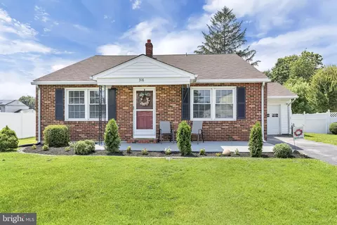 318 E Roosevelt Ave, New Castle, DE 19720
