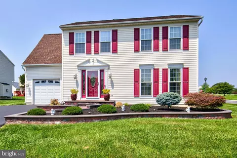 23 W Weatherly Rd, New Castle, DE 19720