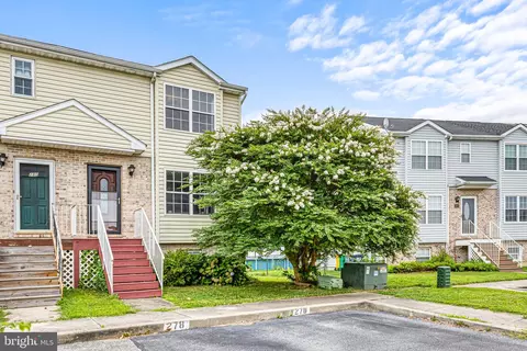 278 Vincent Cir, Middletown, DE 19709