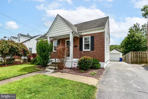 406 Tyrone Ave, Wilmington, DE 19804