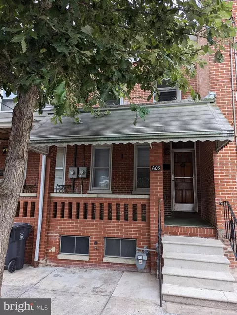 603 S Van Buren St, Wilmington, DE 19805