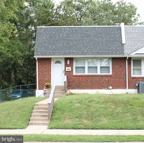 105 Wiltshire Rd, Claymont, DE 19703