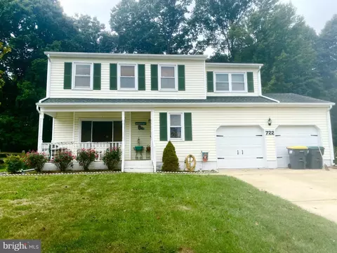 722 Fox Chase Cir, Bear, DE 19701 photo 3