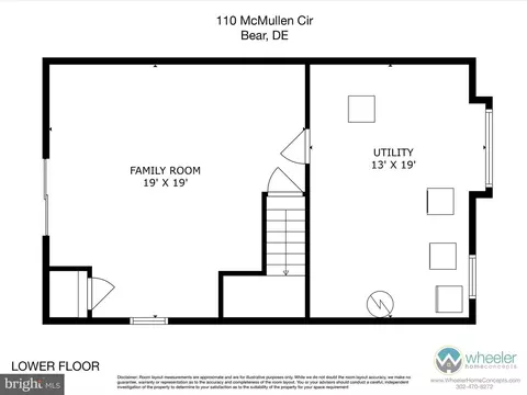 110 Mcmullen Cir, Bear, DE 19701 photo 26