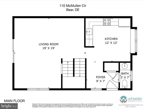 110 Mcmullen Cir, Bear, DE 19701 photo 27