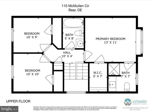 110 Mcmullen Cir, Bear, DE 19701 photo 28