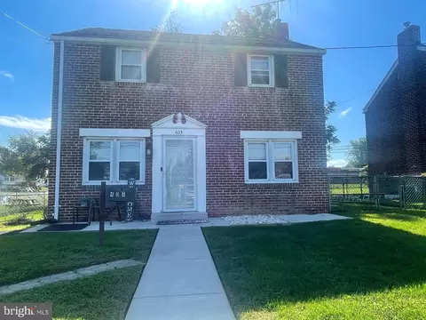 403 Stahl Ave, New Castle, DE 19720