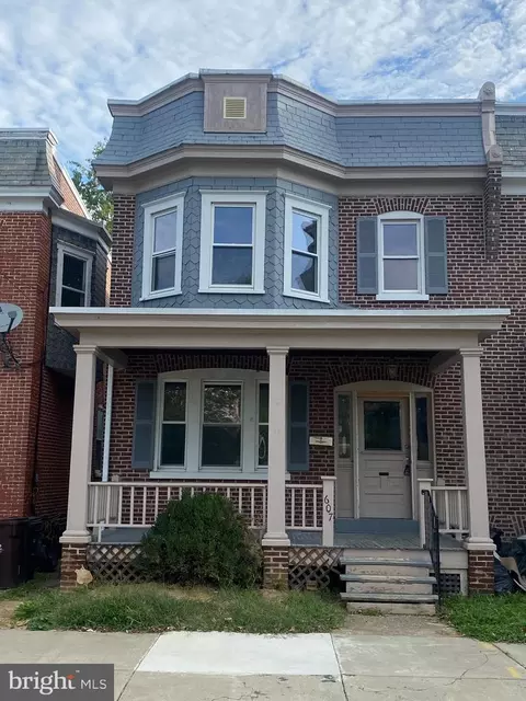 607 W 25th St, Wilmington, DE 19802