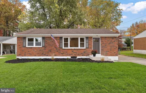 2704 Fairhope Rd, Wilmington, DE 19810