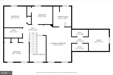 Floorplan - 209 Ernest Dr, Middletown, DE 19709 photo 2 of 3