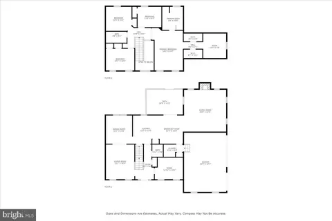 Floorplan - 209 Ernest Dr, Middletown, DE 19709 photo 1 of 3