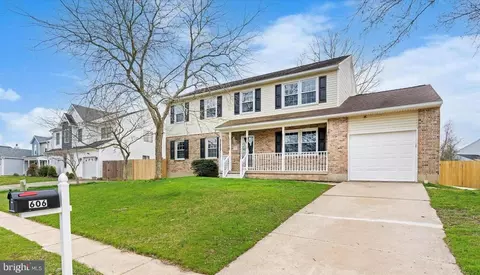 Exterior - 606 Valley Run, Bear, DE 19701 photo 2 of 18