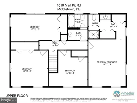 1010 Marl Pit Rd, Middletown, DE 19709 photo 36