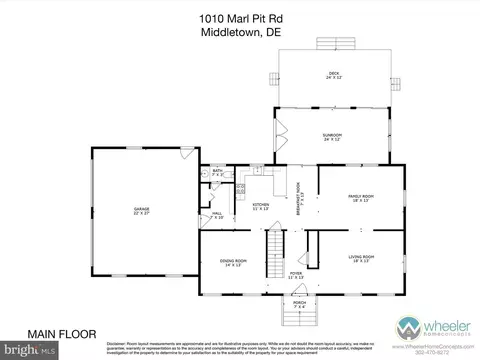 1010 Marl Pit Rd, Middletown, DE 19709 photo 35