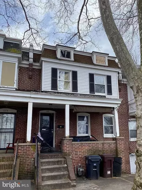 222 N Clayton St, Wilmington, DE 19805