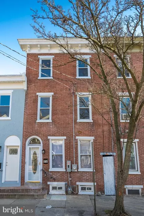 814 N Monroe St, Wilmington, DE 19801