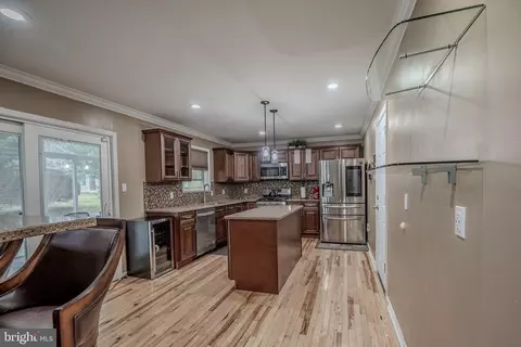 Kitchen - 212 W Moyer Dr, Bear, DE 19701 photo 1 of 6