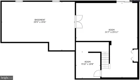Floorplan - 417 South St, Townsend, DE 19734 photo 3 of 3