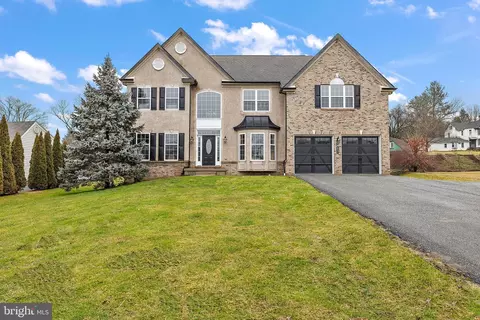 1261 Old Wilmington Rd, Hockessin, DE 19707