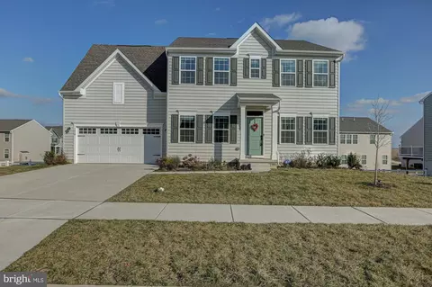 1418 Starcatcher Dr, Middletown, DE 19709