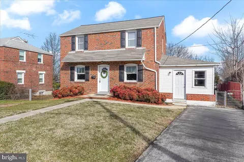 216 W Grant Ave, New Castle, DE 19720