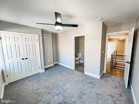 Bedroom - 508 E 3rd St, Wilmington, DE 19801 photo 4 of 4
