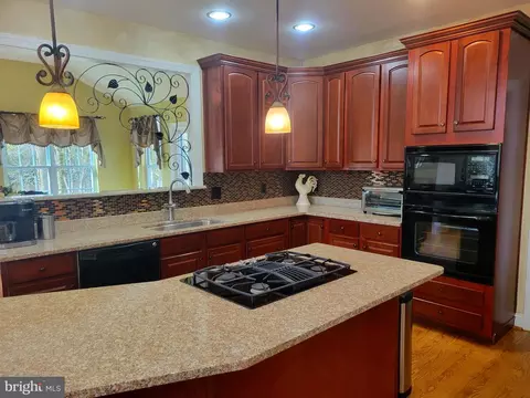Kitchen - 132 Suffolk Blvd, Bear, DE 19701 photo 7 of 8